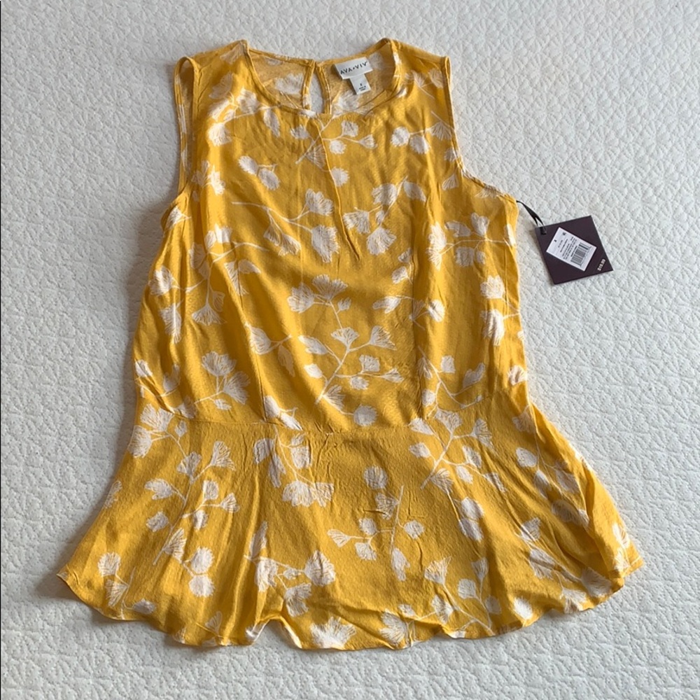 Ava and Viv blouse
